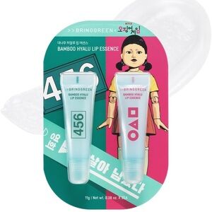 Bringgreen Bamboo Hyalu Lip Essence Set